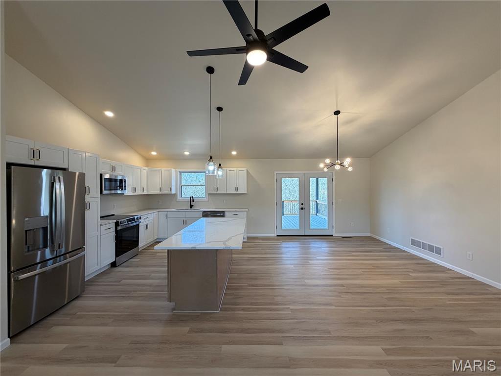 Clear Creek - Residential