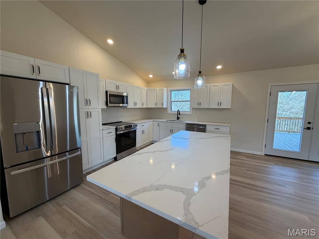 Clear Creek - Residential