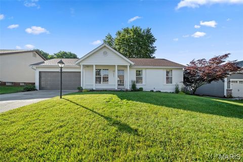 637 Bull Valley Drive St Peters MO 63304
