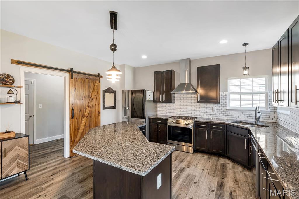 Mason Glen #1 - Residential