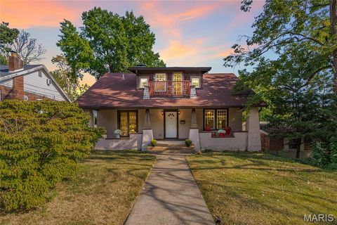 7507 Liberty Avenue University City MO 63130