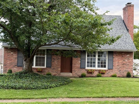 Photo of 729 Chippendale Court, Kirkwood, MO 63122 (MLS # 26052074)