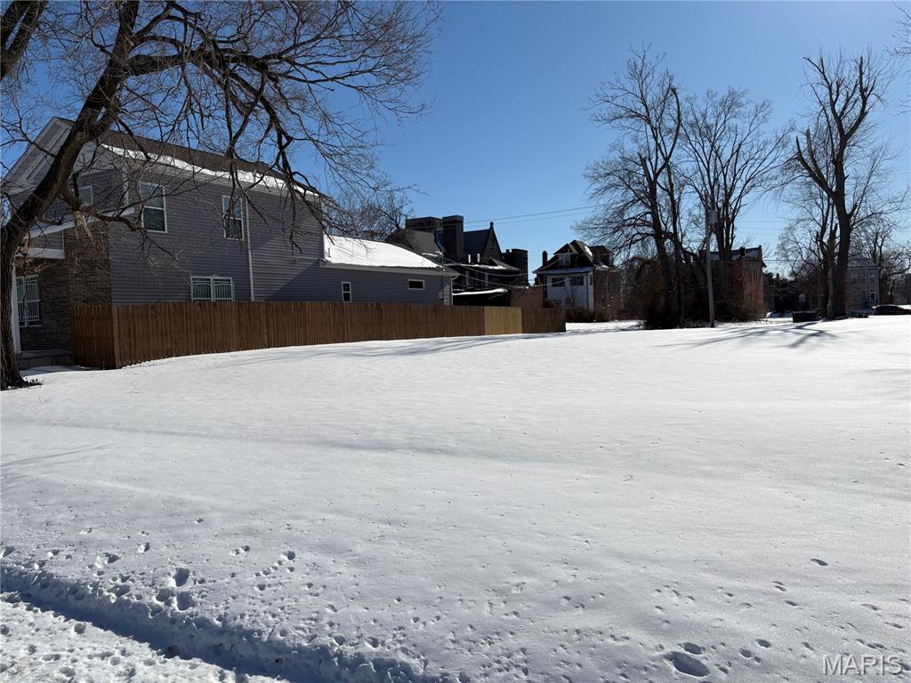 Evans Place Add - Land