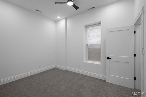 Tiny photo for 6825 Minnesota Avenue, St Louis, MO 63111 (MLS # 26014292)