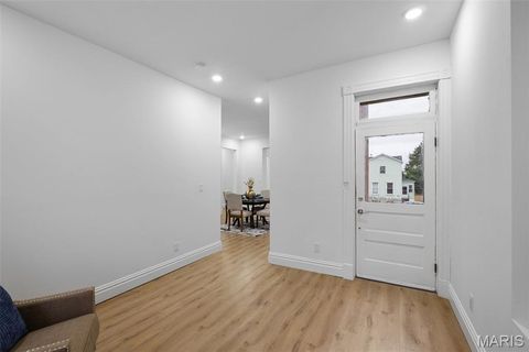 Tiny photo for 6825 Minnesota Avenue, St Louis, MO 63111 (MLS # 26014292)