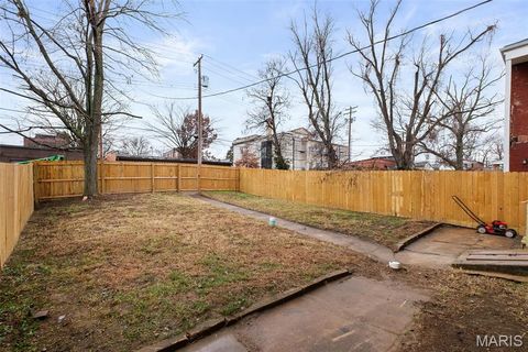 Tiny photo for 6825 Minnesota Avenue, St Louis, MO 63111 (MLS # 26014292)