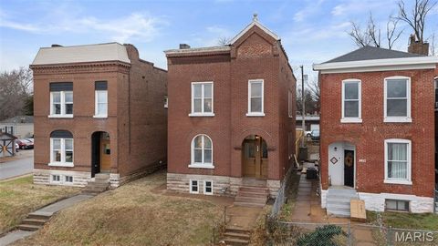 Tiny photo for 6825 Minnesota Avenue, St Louis, MO 63111 (MLS # 26014292)