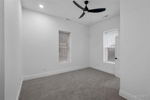 Tiny photo for 6825 Minnesota Avenue, St Louis, MO 63111 (MLS # 26014292)