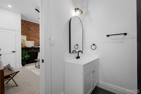 Tiny photo for 6825 Minnesota Avenue, St Louis, MO 63111 (MLS # 26014292)