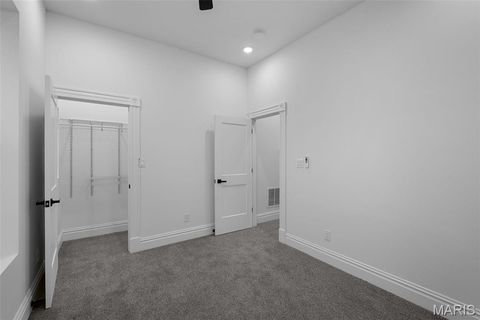 Tiny photo for 6825 Minnesota Avenue, St Louis, MO 63111 (MLS # 26014292)