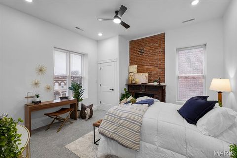 Tiny photo for 6825 Minnesota Avenue, St Louis, MO 63111 (MLS # 26014292)