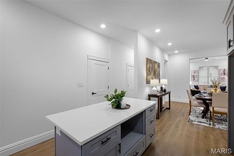 Tiny photo for 6825 Minnesota Avenue, St Louis, MO 63111 (MLS # 26014292)