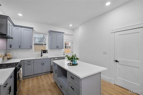 Tiny photo for 6825 Minnesota Avenue, St Louis, MO 63111 (MLS # 26014292)