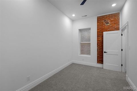 Tiny photo for 6825 Minnesota Avenue, St Louis, MO 63111 (MLS # 26014292)