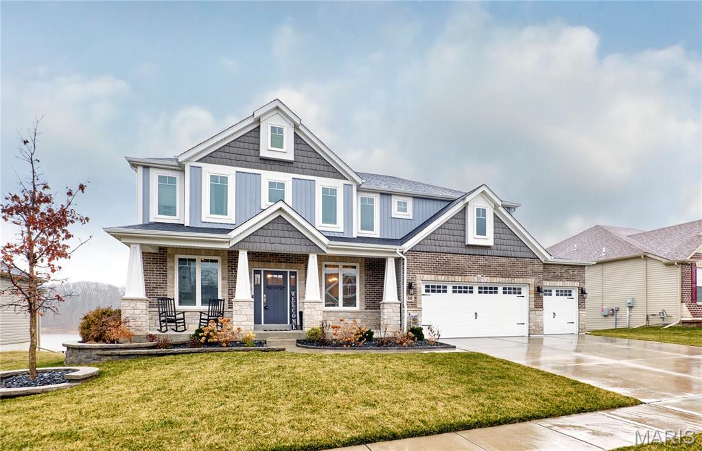 540 Deer Brook Drive