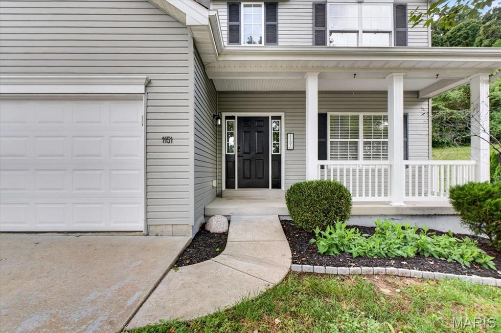1151 Maywood Drive