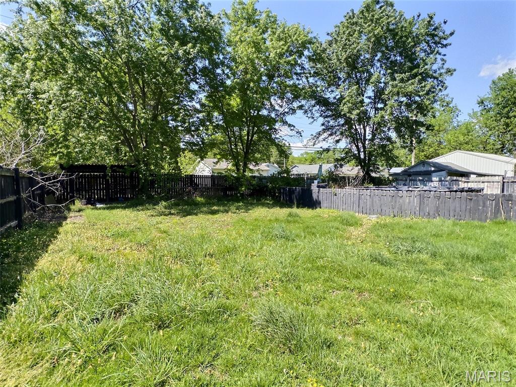 St Joseph Lead Co First Add - Residential