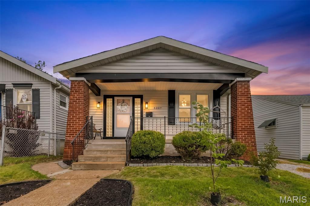 Photo of 6207 Fyler Avenue, St Louis, MO 63139 (MLS # 26065214)
