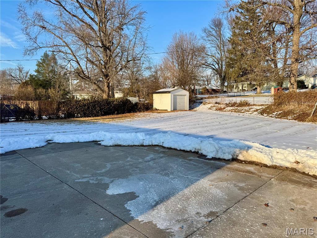 Paddock Meadows 3 - Residential