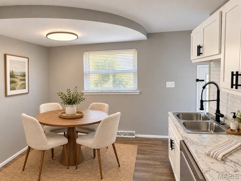 Tiny photo for 631 Holiday Avenue, Hazelwood, MO 63042 (MLS # 26068683)