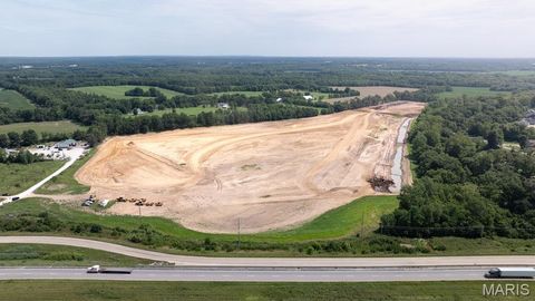 Photo of 0 East Outer Road Hwy 61 (Multiple Industrial Lots), Troy, MO 63379 (MLS # 25066429)