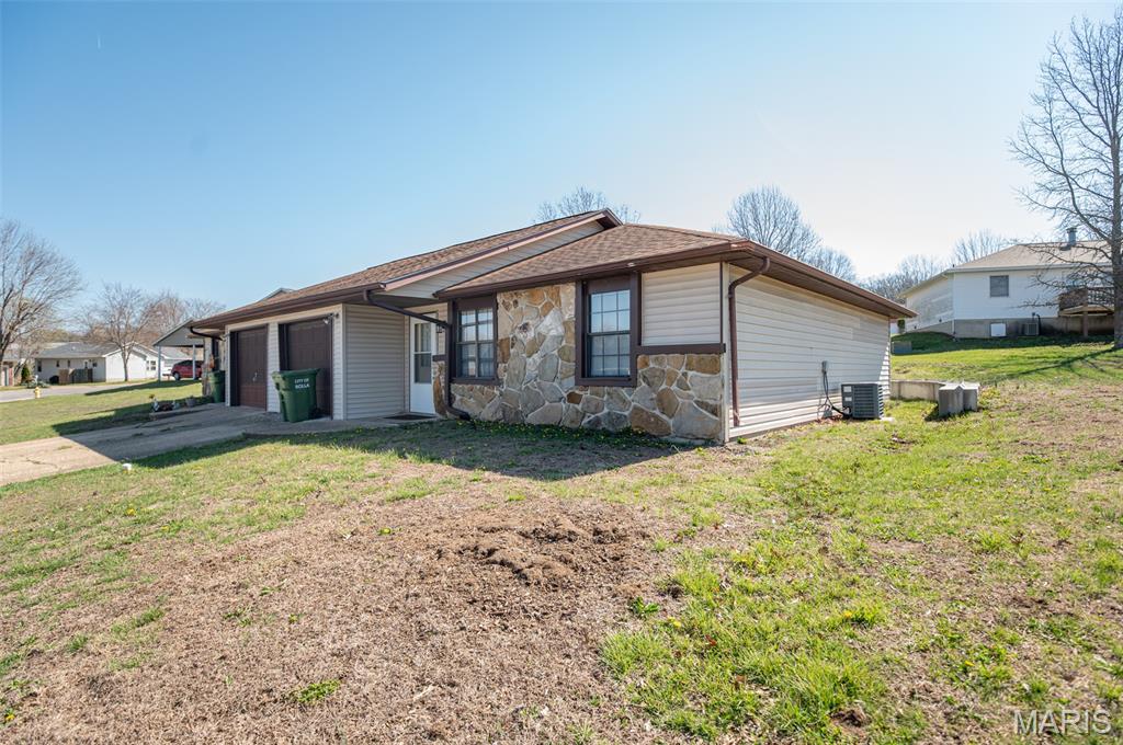 Eastmeadow Sub - Residential Income