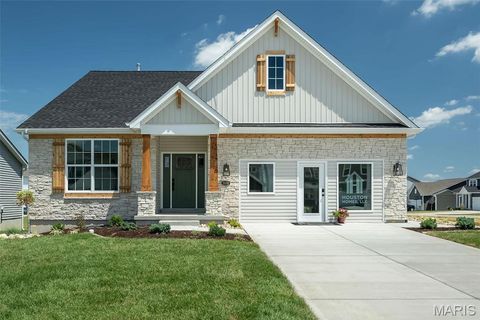 0 Hawthorn (Majestic) Moscow Mills MO 63362