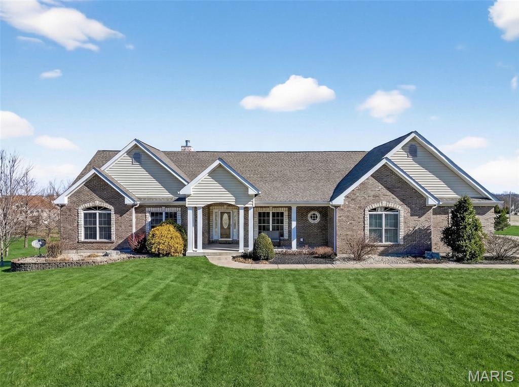 Evergreen Terrace - Residential