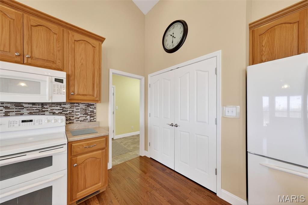 Evergreen Terrace - Residential