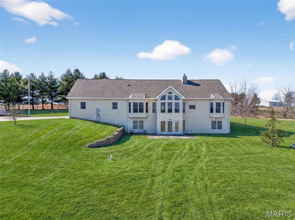 Evergreen Terrace - Residential