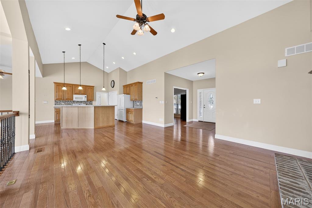 Evergreen Terrace - Residential