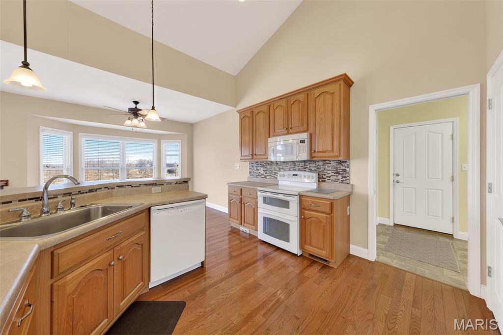 Evergreen Terrace - Residential