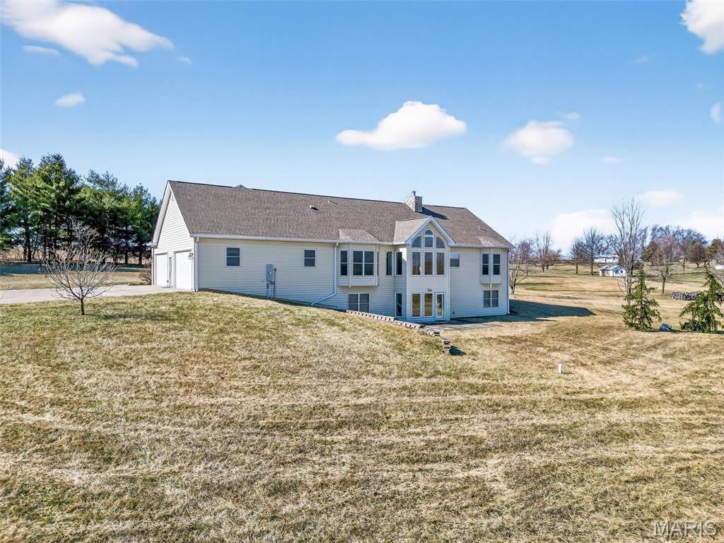 Evergreen Terrace - Residential