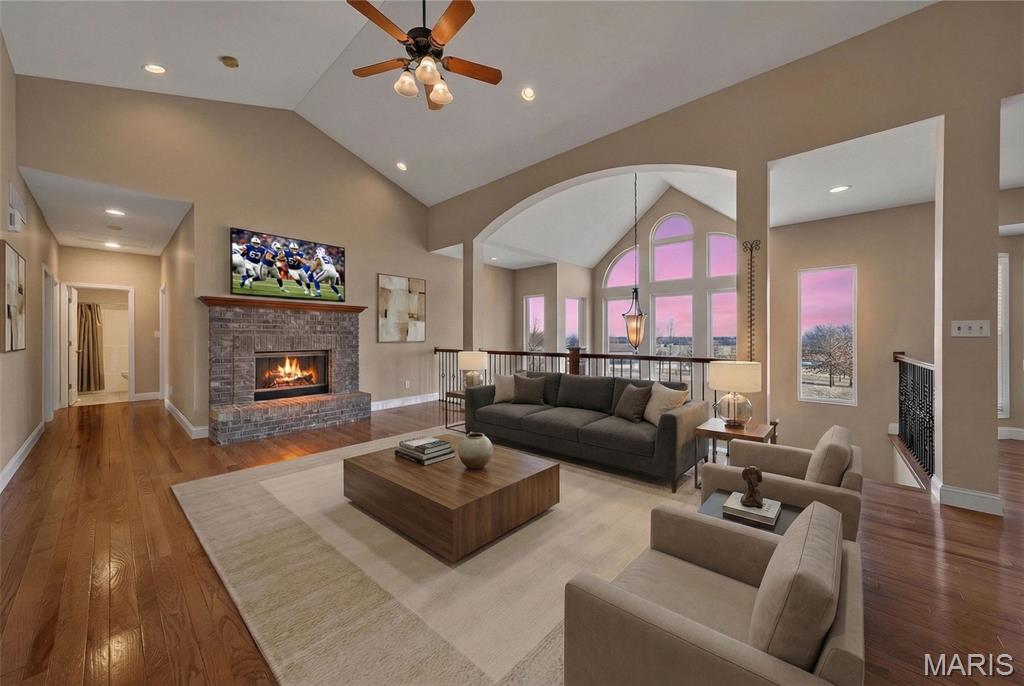 Evergreen Terrace - Residential