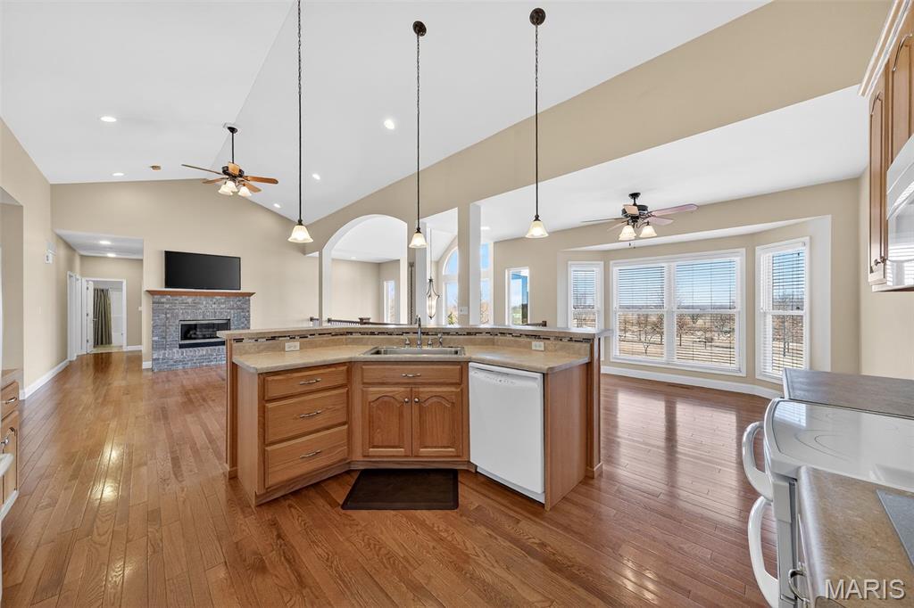 Evergreen Terrace - Residential