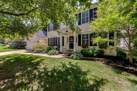 Tiny photo for 420 Woodview Manor Lane, Kirkwood, MO 63122 (MLS # 26041758)