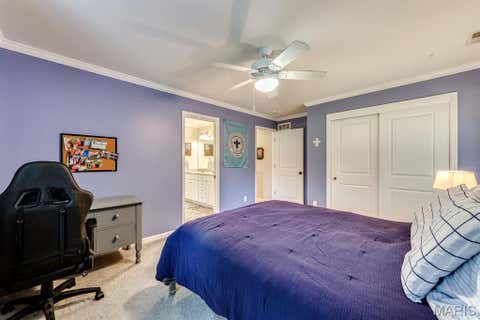 Tiny photo for 420 Woodview Manor Lane, Kirkwood, MO 63122 (MLS # 26041758)