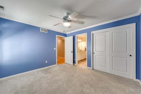 Tiny photo for 420 Woodview Manor Lane, Kirkwood, MO 63122 (MLS # 26041758)