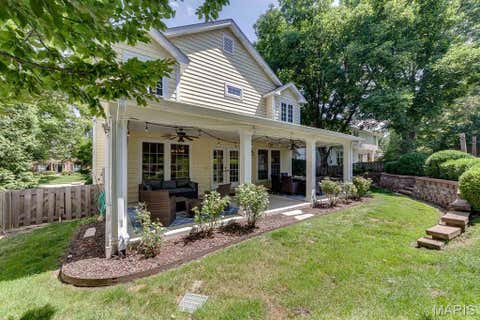 Tiny photo for 420 Woodview Manor Lane, Kirkwood, MO 63122 (MLS # 26041758)