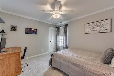 Tiny photo for 420 Woodview Manor Lane, Kirkwood, MO 63122 (MLS # 26041758)