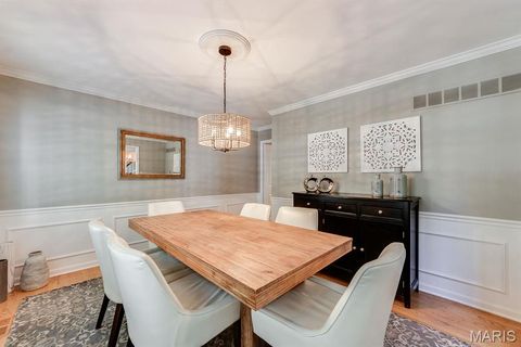 Tiny photo for 420 Woodview Manor Lane, Kirkwood, MO 63122 (MLS # 26041758)
