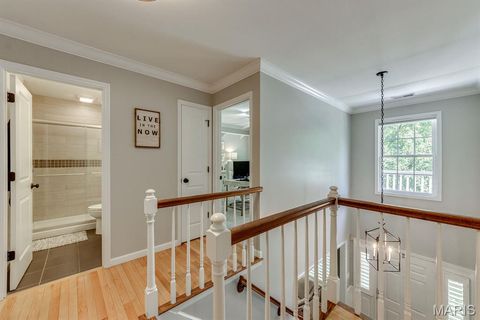 Tiny photo for 420 Woodview Manor Lane, Kirkwood, MO 63122 (MLS # 26041758)