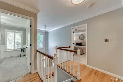Tiny photo for 420 Woodview Manor Lane, Kirkwood, MO 63122 (MLS # 26041758)