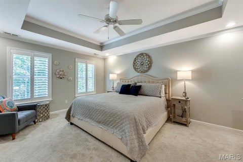 Tiny photo for 420 Woodview Manor Lane, Kirkwood, MO 63122 (MLS # 26041758)