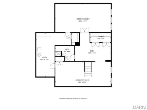 Tiny photo for 420 Woodview Manor Lane, Kirkwood, MO 63122 (MLS # 26041758)