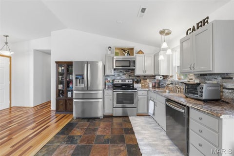 Tiny photo for 1137 Stone Crest, Desloge, MO 63628 (MLS # 26055022)
