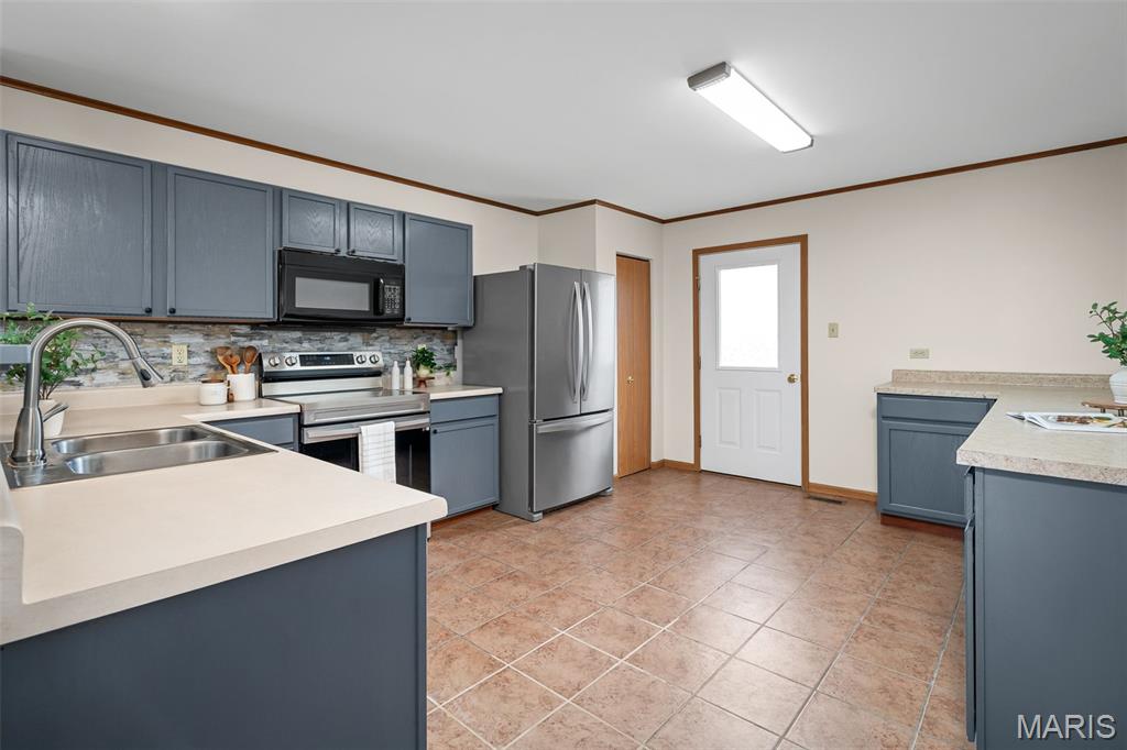 Crooked Creek Estates 1 - Residential