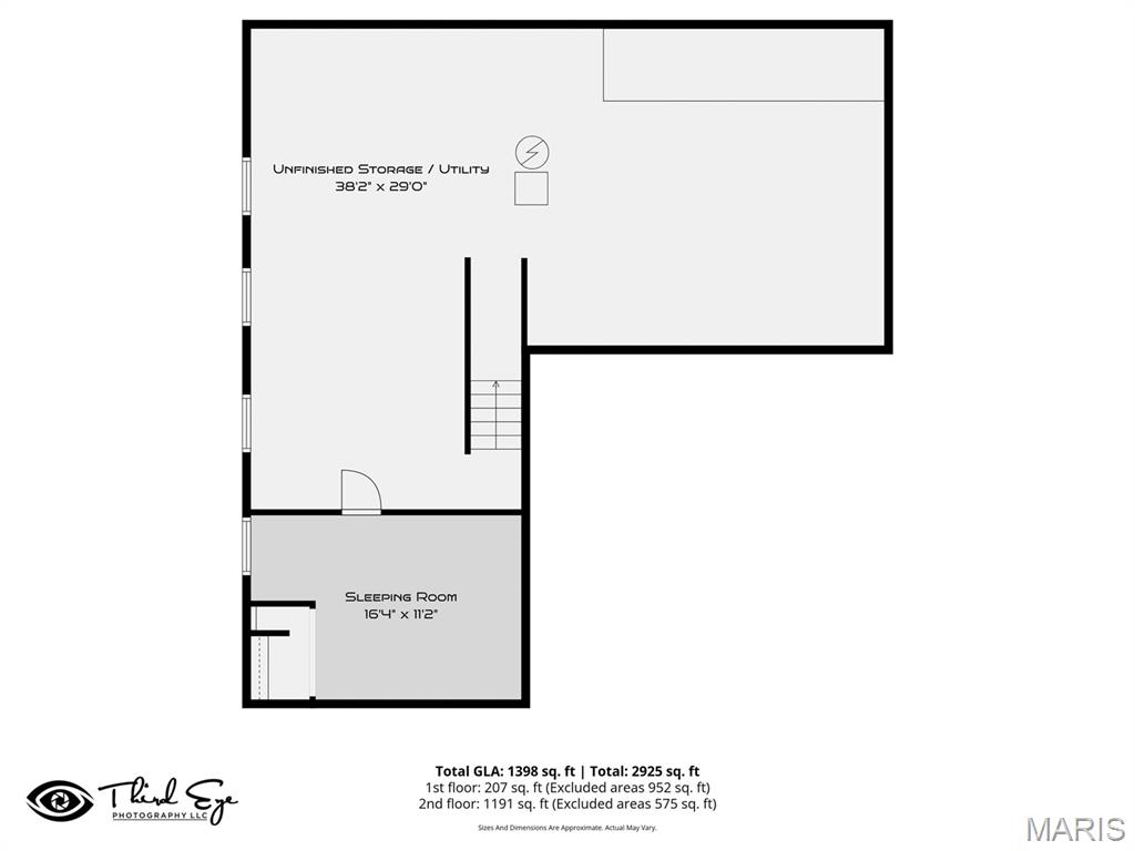 Crooked Creek Estates 1 - Residential