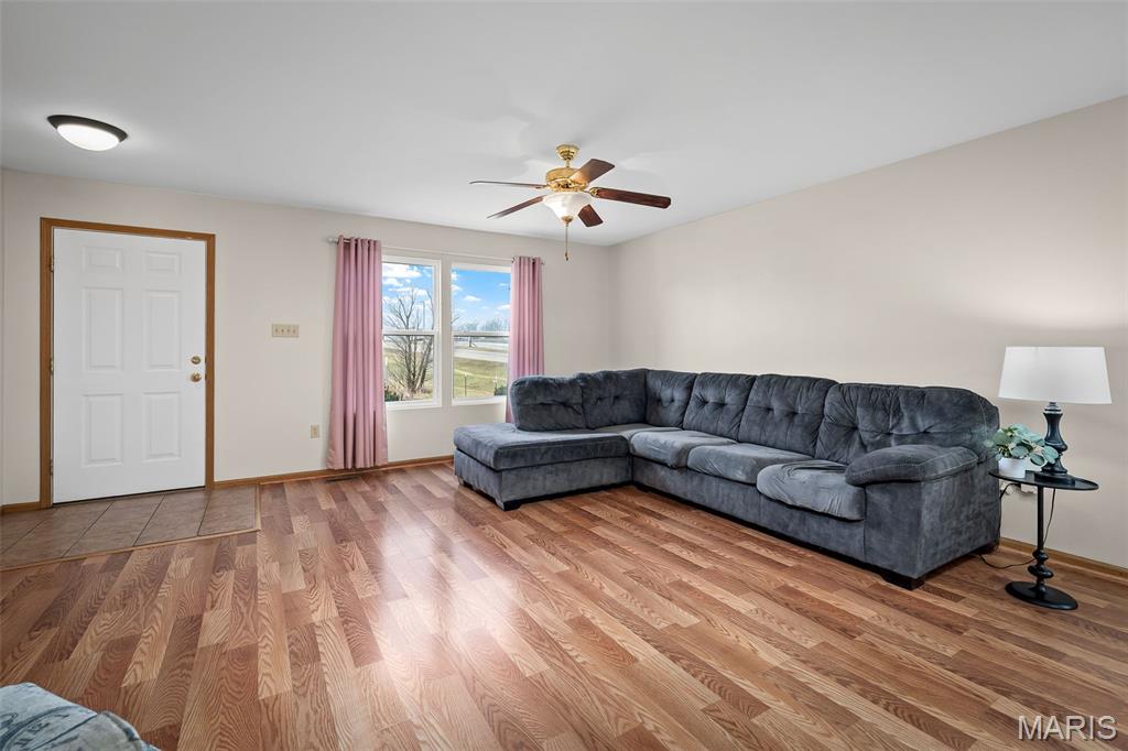 Crooked Creek Estates 1 - Residential