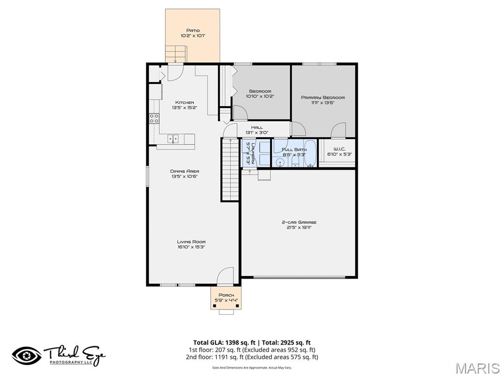 Crooked Creek Estates 1 - Residential